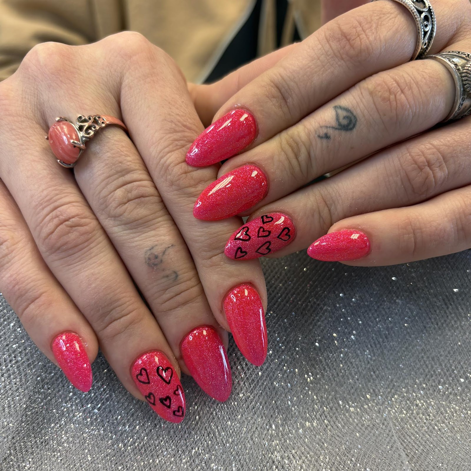 V Nail Spa nail photo 2